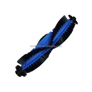 Pièces de rechange pour aspirateur robot <span class=keywords><strong>Ultenic</strong></span> D5 Series D5S / D5S Pro / D5S Pro+ : brosse principale, brosse latérale, filtre HEPA, chiffon de nettoyage. - Product Image 2