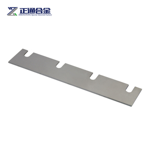 Tijeras de carburo de <span class=keywords><strong>tungsteno</strong></span>, unidad de corte de cuchillos para maquinaria Protos, <span class=keywords><strong>precio</strong></span> de fábrica - Product Image 4