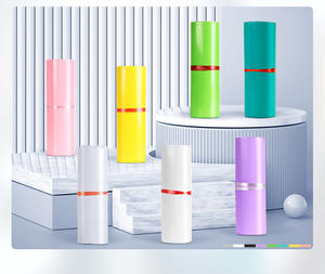 Usine directe écologique personnalisé imprimé 100% nouveaux sacs d'expédition en poly étanches à l'humidité pour l'expédition d'affaires - Product Image 5