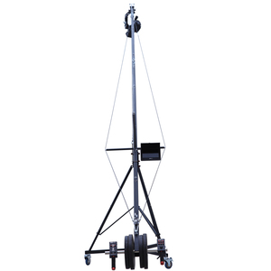 Jianmei XF-64 3M-6M professionale pellicola leggera ripresa videocamera gru braccio Jimmy braccio braccio ha migliorato la flessibilità di ripresa - Product Image 3