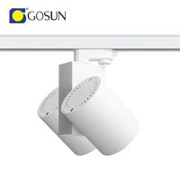 Travor — lampe led sur rail haute luminosité, CRI97, garantie de 5 ans, 20w
