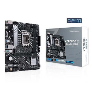 Başbakan B660M-K D4 support12700/12desktop masaüstü anakart ASUS için - Product Image 3