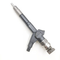 Inyector de Combustible para Motor Diésel 16600-3XN0A 295050-1060 Nuevo de Acero Inoxidable OEM para Nissan YD25 DCi D40 NAVARA URVAN 2.5L