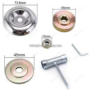 High Quality Steel <b>Wire</b> <b>Brush</b> Wheel - Rust Removal Disc for Metal Surface Polishing Grinding - Product Image 4