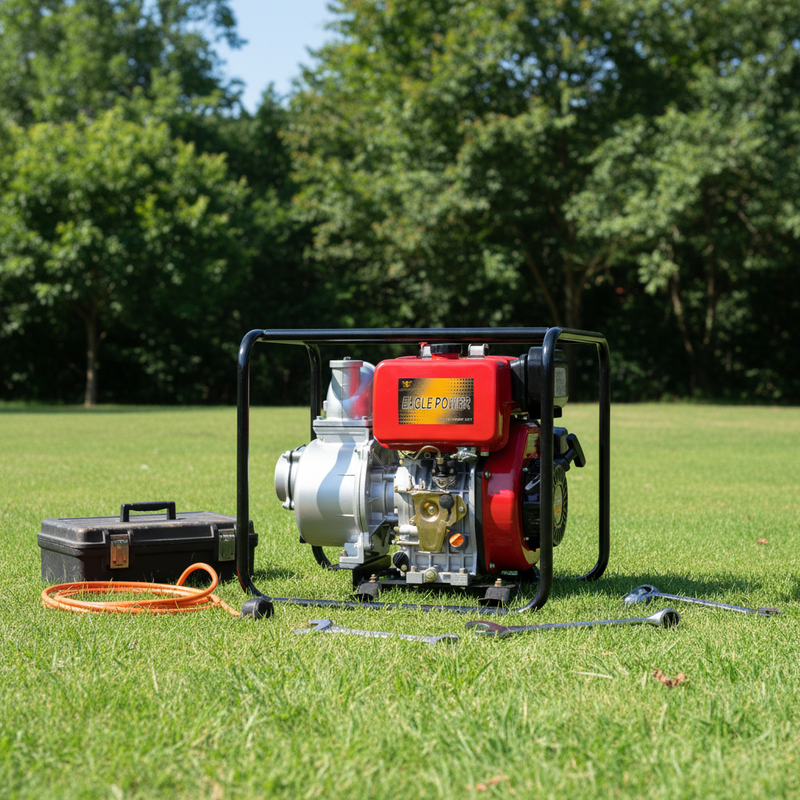 High Quality Single Stage Electric Agricultural