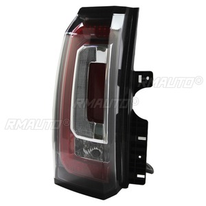 Pour GMC Yukon 2015-2020 : Feux de jour LED, feux antibrouillard étanches, ensemble de feux arrière, kit carrosserie - Product Image 5
