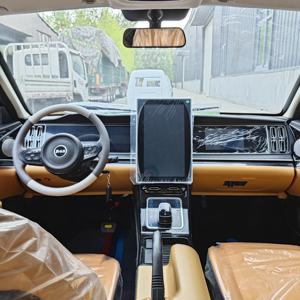 2024 סגנון חדש שלושה מסכים גדולים מפעל מכירות ישיר ארבע גלגל מיני חשמלי מכונית עופרת - Product Image 2