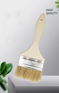 Gỗ xử lý chip sơn bàn chải chi tiết tường chuyên nghiệp trắng tự nhiên tiện ích sơn bàn chải - Product Image 6