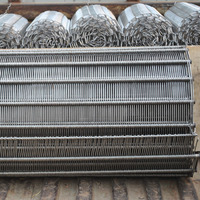 Courroie en treillis métallique en acier inoxydable 304 de qualité alimentaire pour fours à biscuits, fours de recuit de boulangerie et fours à tunnel de refroidissement
