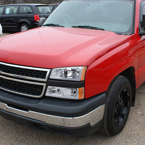 Faro Anteriore Auto, Fanale Anteriore per Chevrolet Silverado 2003-2006, <span class=keywords><strong>Fari</strong></span> Trasparenti, Lampada Paraurti - Product Image 4