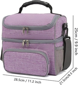 2024 420d polyester personnalisé golf poisson lait maternel sac isotherme avec peltier refroidissement sac <span class=keywords><strong>de</strong></span> <span class=keywords><strong>glace</strong></span> pu enduit sac isotherme sedex <span class=keywords><strong>poche</strong></span> - Product Image 3