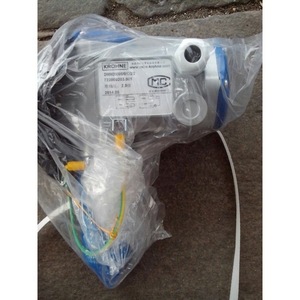 เครื่องวัดการไหลแบบแม่เหล็กไฟฟ้า Krohne Dwm2000 สำหรับวัดของเหลวที่นำไฟฟ้า - Product Image 3