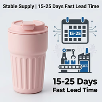 Lot de 12 tasses à café isothermes en acier inoxydable de 355 ml pour enfants, qualité alimentaire, isolation thermique 6-12 heures, anti-fuite, impression personnalisée