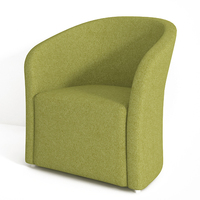 Accoudoir haut sans fil, canapé de bureau, avec accoudoirs, pour café, Restaurant, Salon de beauté