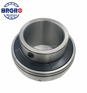 Roulement à billes à insertion radiale de type <span class=keywords><strong>UC</strong></span> de haute qualité pour machines agricoles UC206 UC206-<span class=keywords><strong>18</strong></span> - Product Image 5