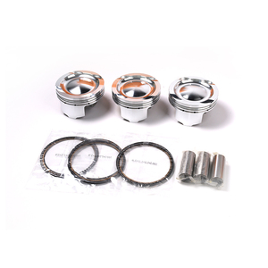 Kit de anillos de pistón forjado, 0,5mm, gran tamaño, 100,5mm, para sea-doo, RXP, 215X255, <span class=keywords><strong>RXT</strong></span> iS 260, 130, GTI, 155, 1503, juego de pistones de 4 Tec, 260hp - Product Image 6