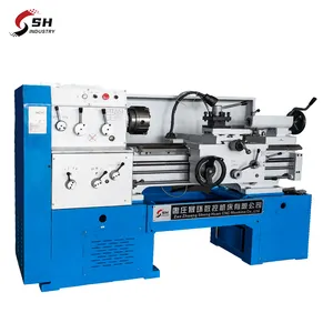 High Performance- low Price Cylinder block machining horizontal lathe machine C6140 C6240 metal lathe machine