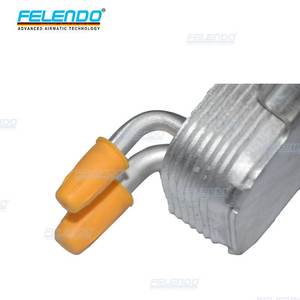 FELENDO PIB500052 LR031827 5H229N103BA Nuevo para <span class=keywords><strong>Range</strong></span> <span class=keywords><strong>Rover</strong></span> L322 Sport L320 Discovery 3/4 Radiador de combustible - Product Image 6