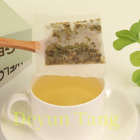 Sachets de thé Yerba Mate, 40 sachets, saveur originale argentine, thé Madai, emballage individuel, thé santé, anti-âge