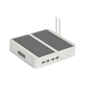 12A Geração Fanless Mini PC Core i5 1235U 16GB <span class=keywords><strong>RAM</strong></span> 256GB SSD-Escritório Mini Computador Win10 Mini PC <span class=keywords><strong>Desktop</strong></span> i5 8250U HD VGA - Product Image 5