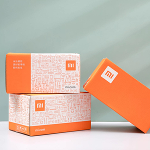 Thông minh thiết bị điện tử biểu tượng tùy chỉnh hộp bưu phẩm bao bì các tông cho điện thoại di động máy ảnh bền loại thư mục vận chuyển hộp giấy - Product Image 1