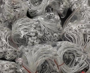 Écouteurs sans fil pour la course à pied, étanches, sportifs, avec indicateur de batterie LED, casque Air <span class=keywords><strong>Pro</strong></span>, clip d'oreille, tour de cou, crochet d'oreille - Product Image 5