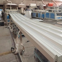 Tôle de Toiture Métallique Ondulée Galvanisée Anti-Corrosion, Plaque d'Acier Ondulée Revêtue de Zinc, Matériaux de Construction en Gros