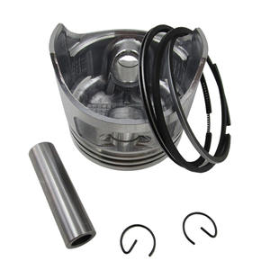 Kit de Pistón Robin EY28/175, Piezas Esenciales para Generadores, Bombas de Agua y Maquinaria de Acabado, Incluye Anillos de Pistón y Pasadores - Product Image 2