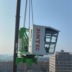 رافعة بناء الأساس 2 سقوط و 4 سقوط مسطحة أعلى وجودة جيدة - Product Image 5