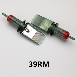 Paquet de sac de grande taille stérilisé universel de cartouche de <span class=keywords><strong>Magnum</strong></span> d'aiguille de tatouage professionnel pour la caractéristique permanente d'art corporel - Product Image 6