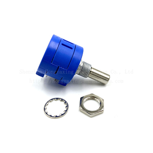 Chính Xác Ban Đầu Đa Lần Lượt Điều Chỉnh Kháng 3590s-2 101 <span class=keywords><strong>201</strong></span> 501 102 202 502 103 203 503 Chiết Quay Biến Trở Quay - Product Image 2