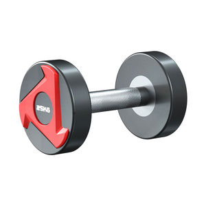 Runde Hanteln 2,5-25 KG Fitness studio Kraft Fitness geräte Free Weights Hantel Set - Product Image 2