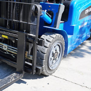 รถยกไฟฟ้าแบบพกพา2.5ตัน3ตัน3.5ton 4ตันรถยกสูง3เมตร4เมตร5เมตร6เมตร - Product Image 5