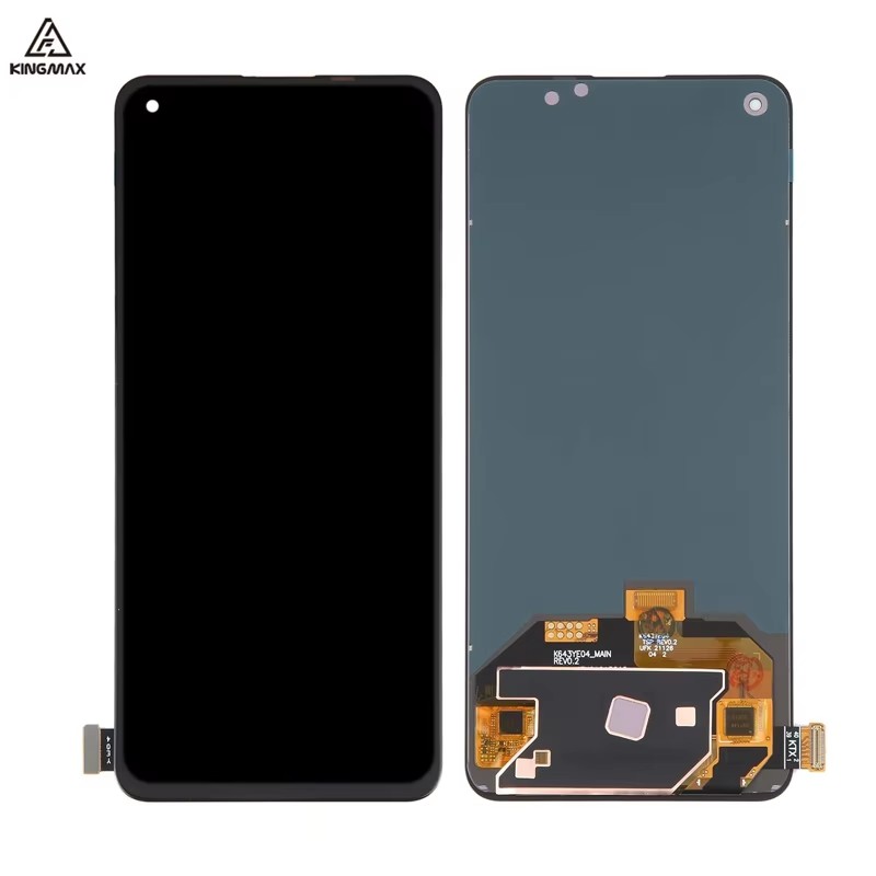 Black-Original AMOLED screen