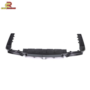 ชุดแต่งคาร์บอนไฟเบอร์แบบแห้ง รุ่นอัพเกรด สปอยเลอร์หน้า ดิฟฟิวเซอร์หลัง ทรง Rocket สำหรับรถยนต์ Mercedes Benz E Class W213 E63 ปี 2021-2024 - Product Image 4