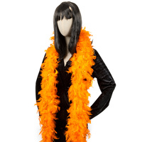 Bufanda de Color púrpura, Boa de plumas de pavo para fiesta en casa, boda, decoración de Navidad, ropa artesanal DIY, disfraz, vestido de baile, accesorios