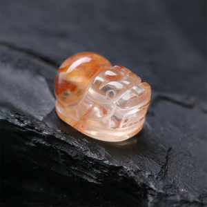 JD GEMS Vente en <span class=keywords><strong>gros</strong></span> <span class=keywords><strong>de</strong></span> perles irrégulières en améthyste naturelle Pixiu, pendentifs, pierres <span class=keywords><strong>de</strong></span> guérison pour la fabrication <span class=keywords><strong>de</strong></span> bijoux DIY, emballées en boîte - Product Image 6