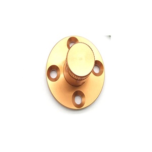 CNC torneado metal mecánico componente <span class=keywords><strong>de</strong></span> mecanizado 5 ejes CNC mecanizado Acero inoxidable latón aluminio titanio piezas - Product Image 5