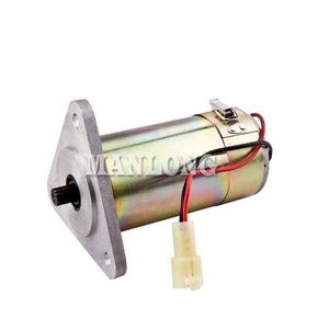 Moteur de direction DC 48V 230W/260W/290W 300W 350W 370W 550W 900W 72V 80V pour chariot élévateur Toyota Nichiyu TCM Komatsu Linde - Product Image 4