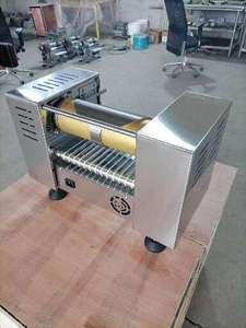 Máquina Automática Multifuncional para Hacer Pasteles, Motor de Acero Inoxidable de Grado Alimenticio, Alta Capacidad de 200-300/h para Crepas y Panqueques - Product Image 3