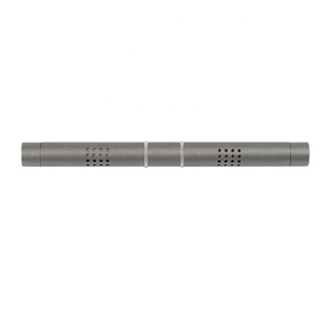 Diffuseur d'air frais invisible en alliage d'aluminium de luxe pour <span class=keywords><strong>Tesla</strong></span> <span class=keywords><strong>Model</strong></span> <span class=keywords><strong>3</strong></span>/Y, clip universel pour grille d'aération, sans électricité - Product Image 4