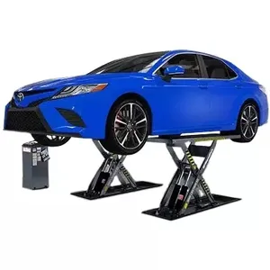 Professional production price reasonable hydraulic scissors mobile car lift
