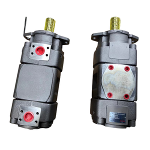 ปั๊มเกียร์ไฮดรอลิก QX รุ่น Qx53-040r238 Qx42-025 R Qx43-025 R ปั๊มเกียร์ภายใน Qx42 Qx43 Qx53 - Product Image 3