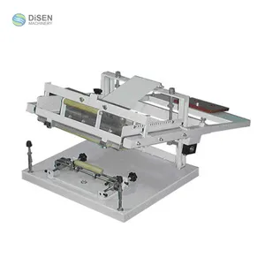 Manual pen screen printing machine