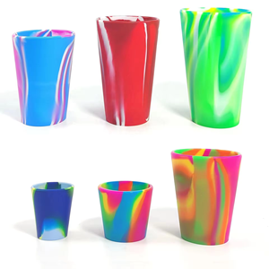Vaso de Silicona de 16 Onzas, Irrompible, Reutilizable, con Bolsa Refrigerante, en Oferta - Product Image 2