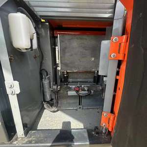 Excavatrice Hitachi ZX70 7 tonnes 90% NEUF Composants du moteur principal, de la pompe et de la boîte de vitesses inclus Modèle 2016 Capacité de la benne de 1,2 m Shanghai - Product Image 5