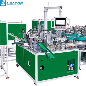 เครื่องผลิ<span class=keywords><strong>ต</strong></span>บานพับอั<span class=keywords><strong>ต</strong></span>โนมั<span class=keywords><strong>ต</strong></span>ิใหม่ตู้ leatop ชื้น<span class=keywords><strong>บานพับ</strong></span><span class=keywords><strong>ประ</strong></span><span class=keywords><strong>ต</strong></span>ูแบบซ่อนสำหรับสายการผลิต - Product Image 3