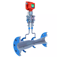 Grosir Flowmeter Gas Cair Bahan Bakar Tekanan Diferensial dengan Lubang Pengontrol