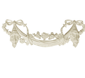 Sản Phẩm Mới Khuôn Đúc Màu Trắng Trang Trí Linh Hoạt Chống Thấm Nước Đúc Vương Miện Polyurethane Lắp Đặt Nhanh - Product Image 5