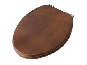 Bofan hiện đại kéo dài tối rắn gỗ bìa dễ dàng cài đặt mềm đóng phổ quát không nứt chống ẩm phòng tắm nhà - Product Image 2